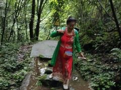 -水磨沟环境自然保护区