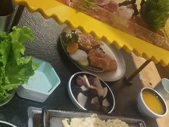 -犟牛家·榴莲烤肉(五棵松店)