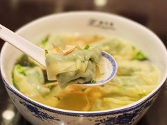 荠菜大馄饨-熙盛源(凤凰街店)