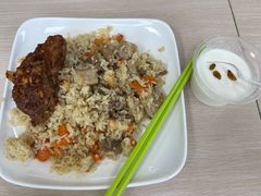 -复旦大学本部-食堂