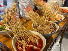 -张公桥美食街