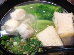 鱼蛋粉-香港鱼蛋皇