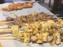 -肉串汪(月坛店)