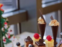 -西安高新希尔顿酒店·咖啡露台西餐厅