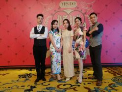 点击看大图 -YESIDO椰岛造型烫发染发