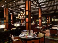 大堂-杭州西子湖四季酒店·金沙厅