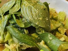 -食欲老院子荆芥疙瘩汤(经五路店)