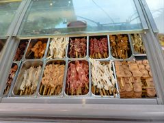 -万记麻辣烫国展总店