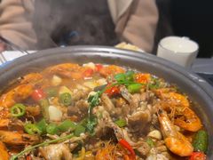 -炭亲干锅·虾蟹蛙(奥体天虹店)
