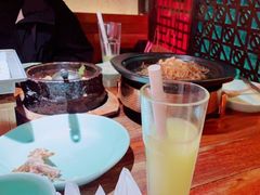 -绿茶餐厅(华贸购物中心店)