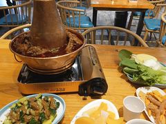 -0317火锅鸡·清真(正达店)