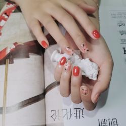 -手艺人不办卡美甲美睫