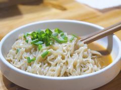 拌面-江南红鱼汤(洋中花园店)