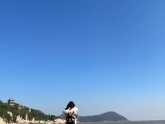 -普陀山风景名胜区-千步大沙