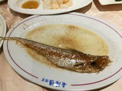 刀鱼-老半斋(福州路店)