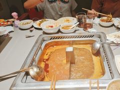 -海底捞火锅(中山路天主教堂店)