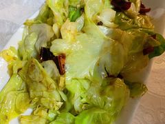 炝炒手撕包菜-川味堂·四川豆花(八卦岭店)