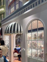 -奈尔宝家庭中心·亲子餐厅(长沙运达汇店)