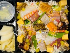 海鲜散寿司-鮨然(然寿司钱粮胡同店)