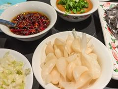 -老门框爆肚涮肉(方庄店)