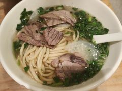 -嘻小北·兰州清汤牛肉面(南翔印象城MEGA店)