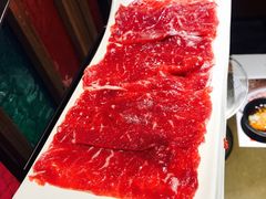 -左庭右院鲜牛肉火锅(新梅广场店)