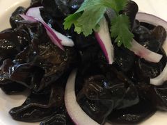 凉拌有机木耳-旺顺阁鱼头泡饼(小红门店)