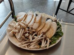 -揽月斋炙子烤肉·清真(安定门·五道营店)