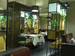 大堂-意卡菲·欢乐聚会餐厅(华侨店)