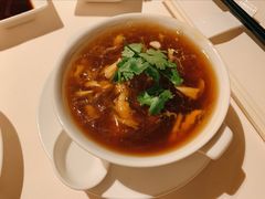顶汤蟹肉翅-利苑酒家(宜安广场店)