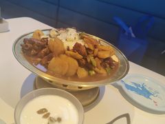 -疆遇·新新新新的新疆菜(万达店)