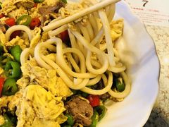 碎椒牛肉鸡蛋-文三里屯面馆(三里屯店)