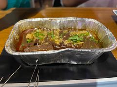 -撸啊撸铁签小肉(车站南路店)
