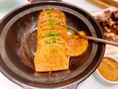 砂锅荔浦芋头-新海渔港·胶东海鲜家常菜·家宴(奥体中心店)