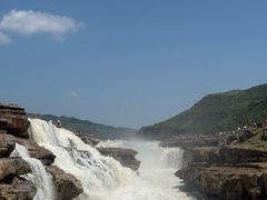-陕西黄河壶口瀑布旅游区