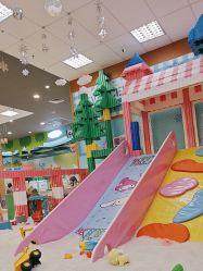 -Kitty Palace凯蒂城堡儿童生活馆(永旺梦乐城广州番禺广场店)