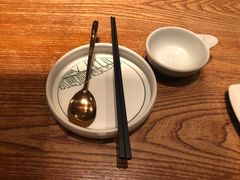 餐具摆设-云海肴·汽锅鸡·云南菜(广安门天虹店)