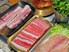 -灶边炉台·东北融合烤肉(南山店)