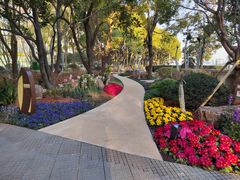 -北外滩滨江绿地