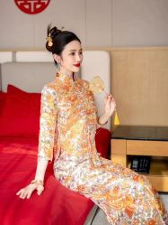 -Lady  Jane高端婚纱礼服馆