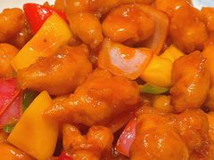 -山水茶艺馆·点心粤菜·30年老字号