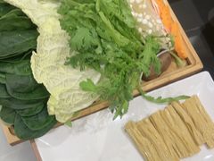 -蝎王府羊蝎子(西直门店)