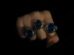 -梵薇Joker.V银饰工作室