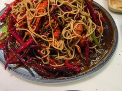 -钳小柒·小龙虾蓝龙王烧烤夜宵(长寿路店)