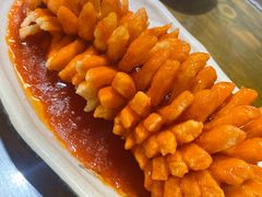 金牌松子鱼-神仙钵湘香土菜馆(光华路店)