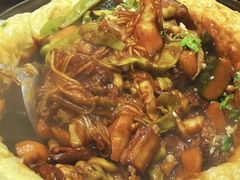 -灶座小锅烀饼·铁锅炖(道里店)