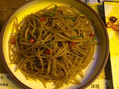 酸辣土豆丝-胡桃里音乐酒馆(四道口店)