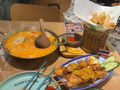 -迷你椰·泰式大排档(共康店)