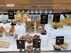 -分子跳动鲜活面包(五一大道店)