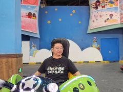 -蓝精灵乐园·世茂精灵之城主题乐园